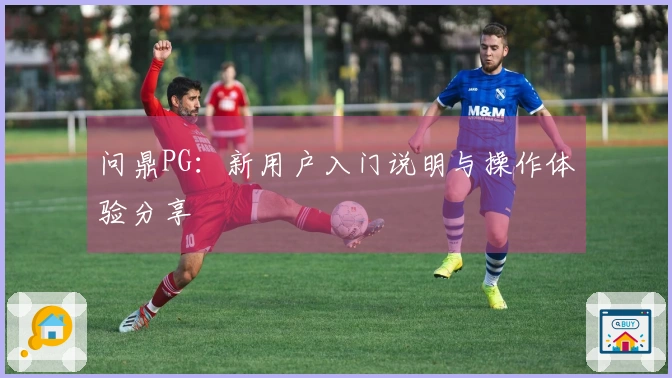问鼎PG：新用户入门说明与操作体验分享