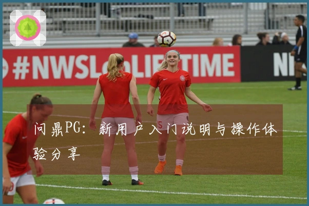 问鼎PG:新用户入门说明与操作体验分享